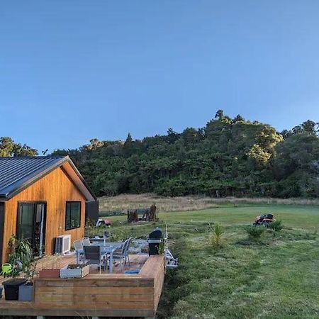 Enchanted Retreat In Greymouth Shared With Host Exteriér fotografie