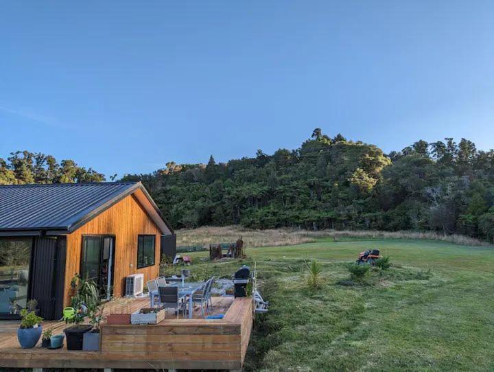 Enchanted Retreat In Greymouth Shared With Host Exteriér fotografie