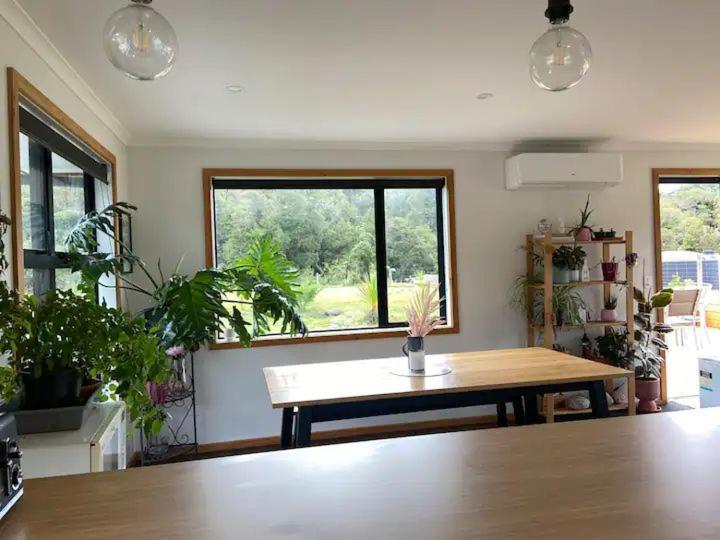 Enchanted Retreat In Greymouth Shared With Host Exteriér fotografie
